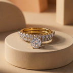 Livia Solitaire Set