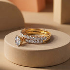 Livia Solitaire Set