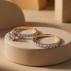 Livia Solitaire Set