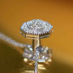 Solitaire Diamond Kurta Buttons Image 3