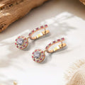 Solitaire_Earrings
