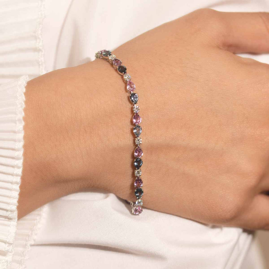 Spinel-Bracelet-WB-2