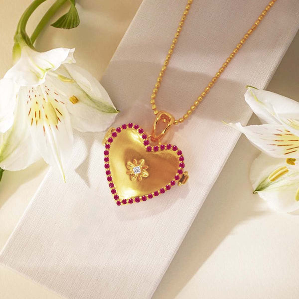 Starburst Heart Taweez image 1