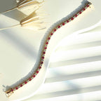 Venus Tennis Bracelet image 1