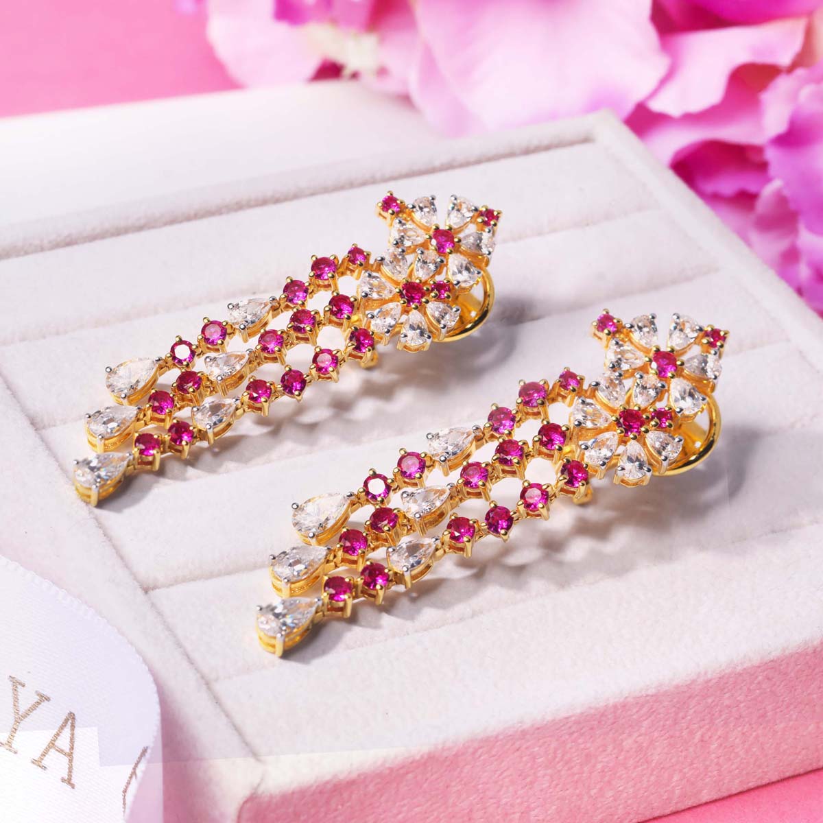 Waterfall-Earrings