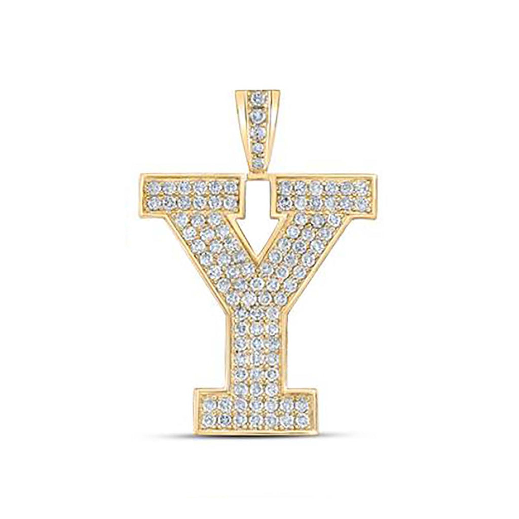 Y-Name Tag Pendant