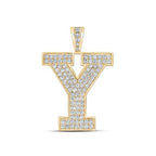 Y-Name Tag Pendant