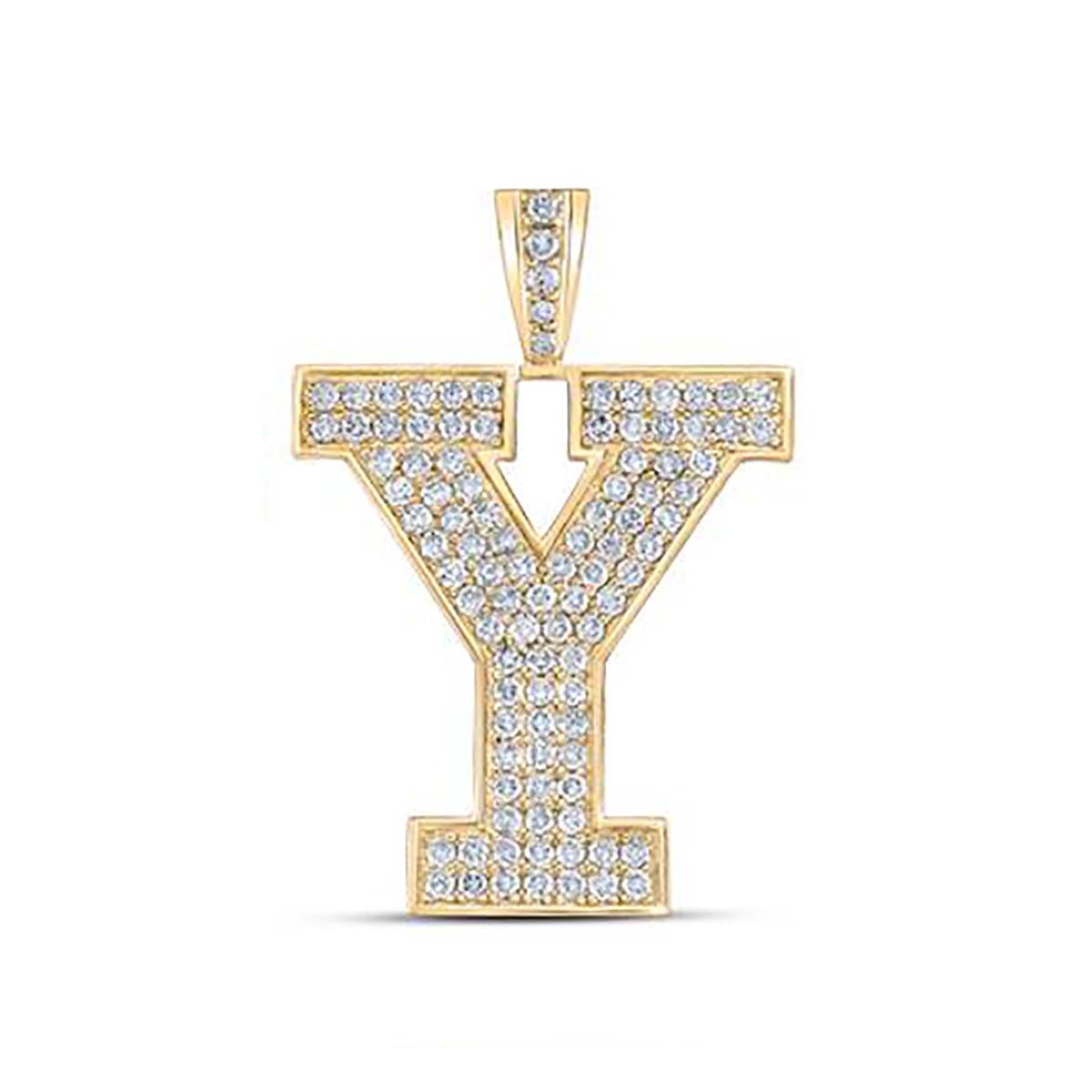 Y-Name Tag Pendant