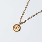 Ya Ali Gold Pendant Image 2 