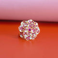Ziah Gold Ring image 3