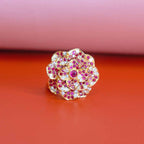 Ziah Gold Ring image 3