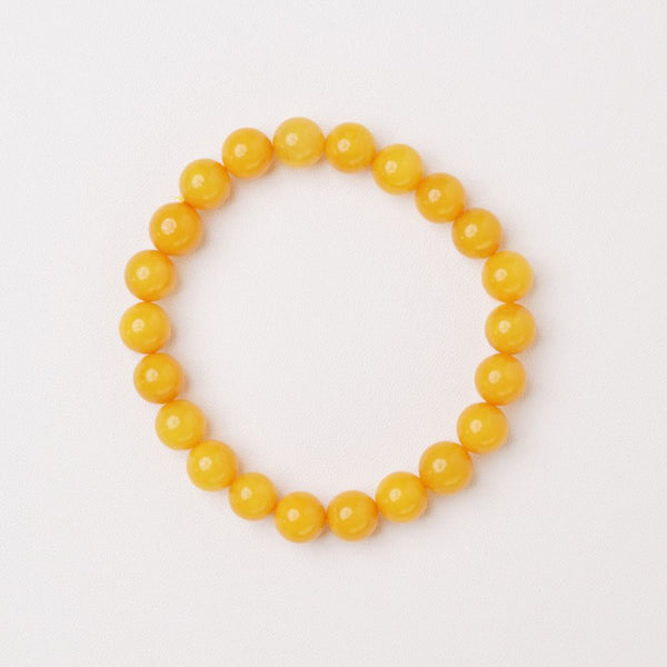 Zita Amber Bracelet Small image 1