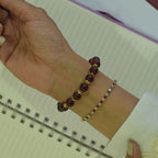 Ziya Red Amber Bracelet Image 3