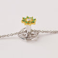 Shifan Emerald Button image 0