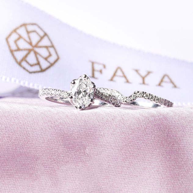 Jenna Solitaire Ring image 0