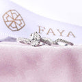 Jenna Solitaire Ring image 0