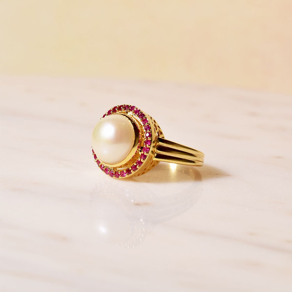 Primrose Ring image 0