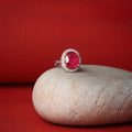 Agne Ruby Ring 2.0 image 0