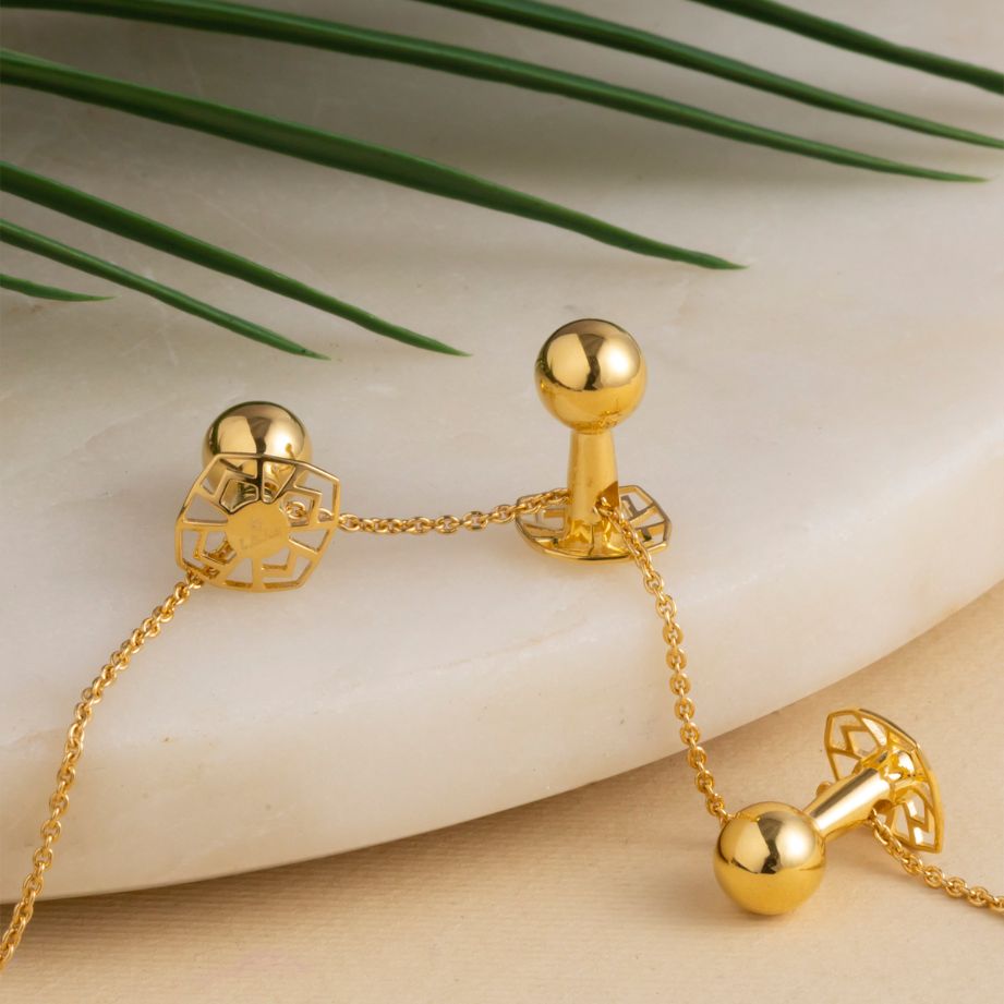 Golden Buttons image 0