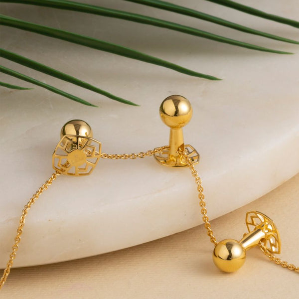 Golden Buttons image 0