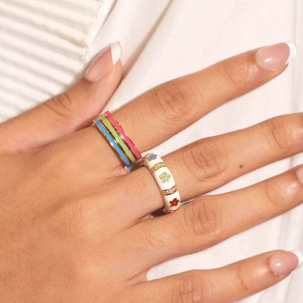 Enamel Bands image 0