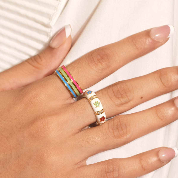 Enamel Bands image 0