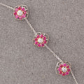 Kausar Ruby Buttons image 0