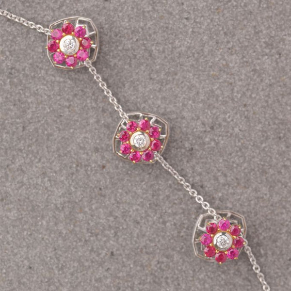 Kausar Ruby Buttons image 0