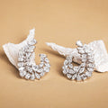 Demi Diamond Hoops image 0