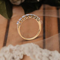 Fiza Eternity Diamond Band image 0