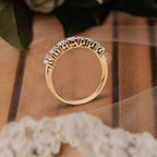 Fiza Eternity Diamond Band image 0