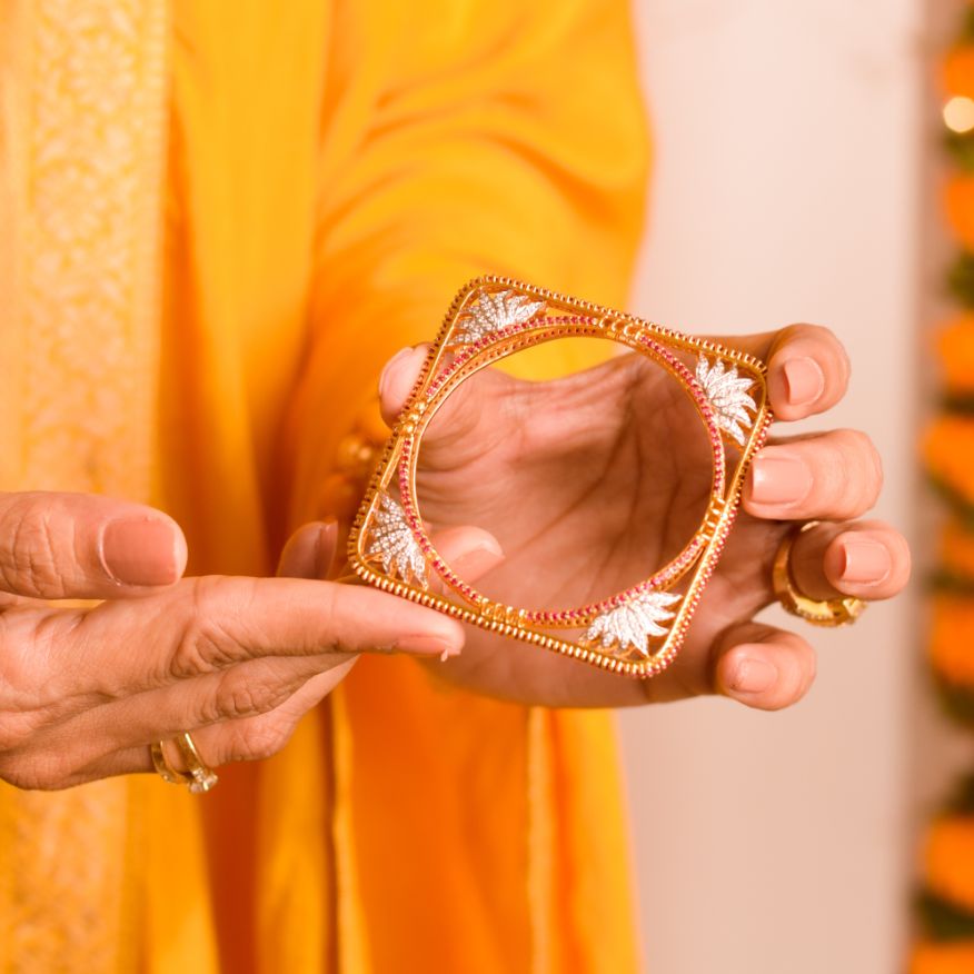 Mumtaz Ruby Bangles image 0