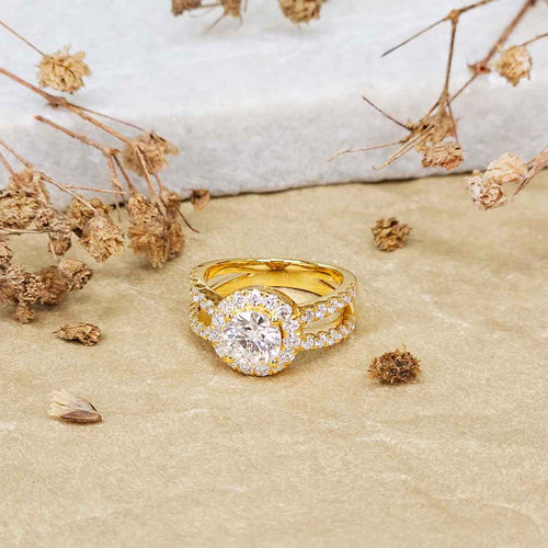 Anna Solitaire Ring image 0