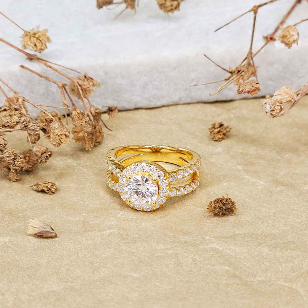 Anna Solitaire Ring image 0