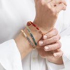 Kaira Enamel Bracelet image 0