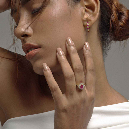 Arya Hoops image 0
