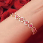 Lila Bracelet image 0