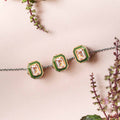 Fayyaz Buttons - Green image