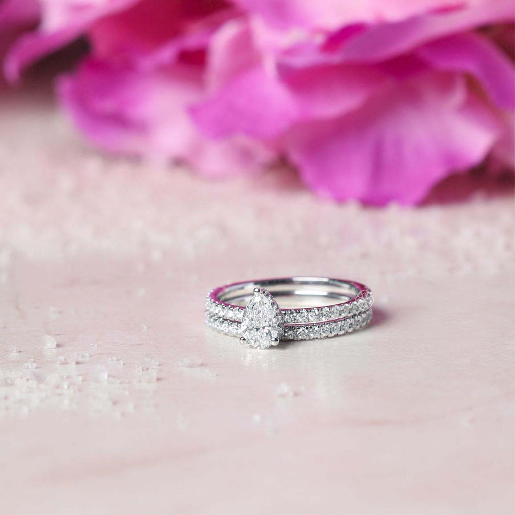 Dora Solitaire Ring image 0