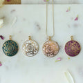 Sufiyaana Pendant - Allah Mohammed image 0