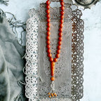 Firdaus Antique Amber Tasbih image 0