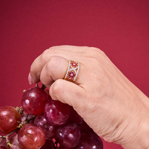 Diva Ring (Gold) image 0