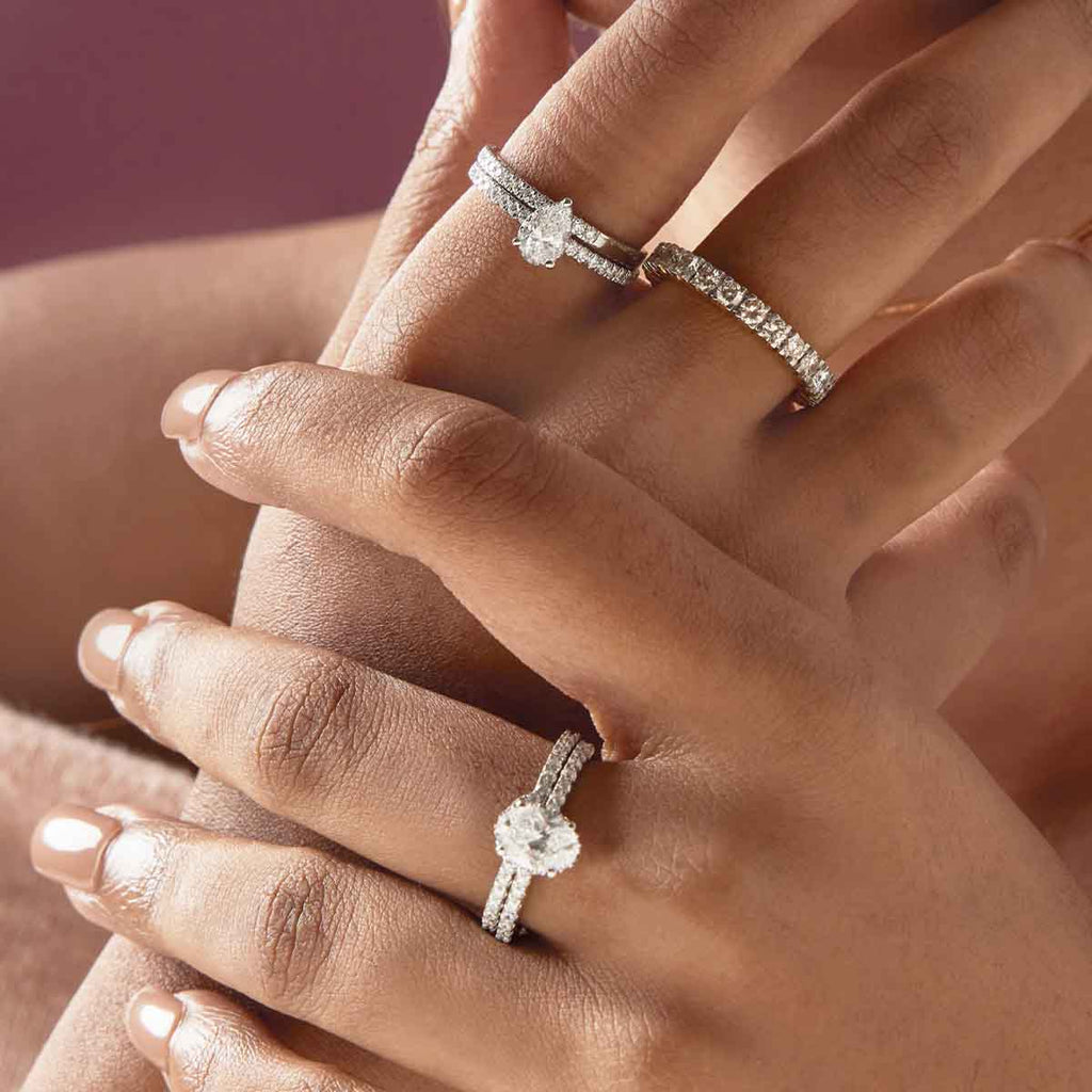 Juana Solitaire Ring image 0