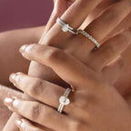 Juana Solitaire Ring image 0