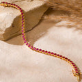Mishka Ruby Bracelet image 0