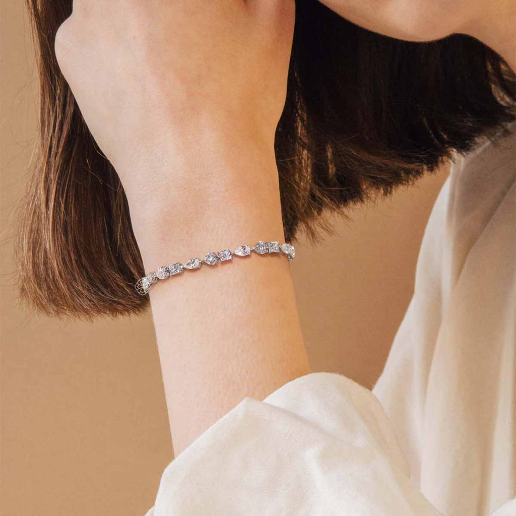 Zuri Diamond Bracelet image 0