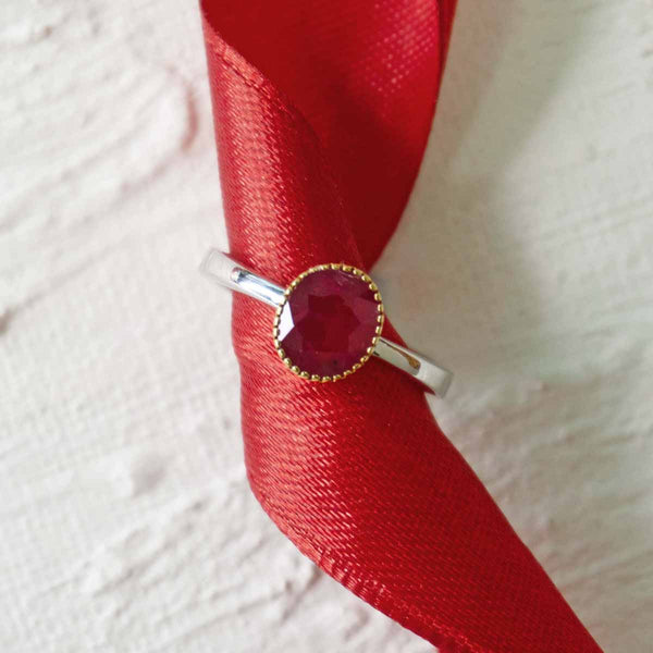 Escada Ring Plain Band 2.0 product view