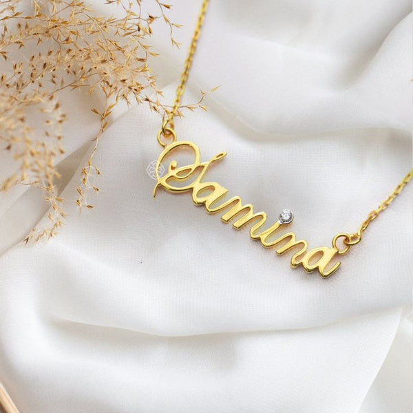 Signature Necklace image 0