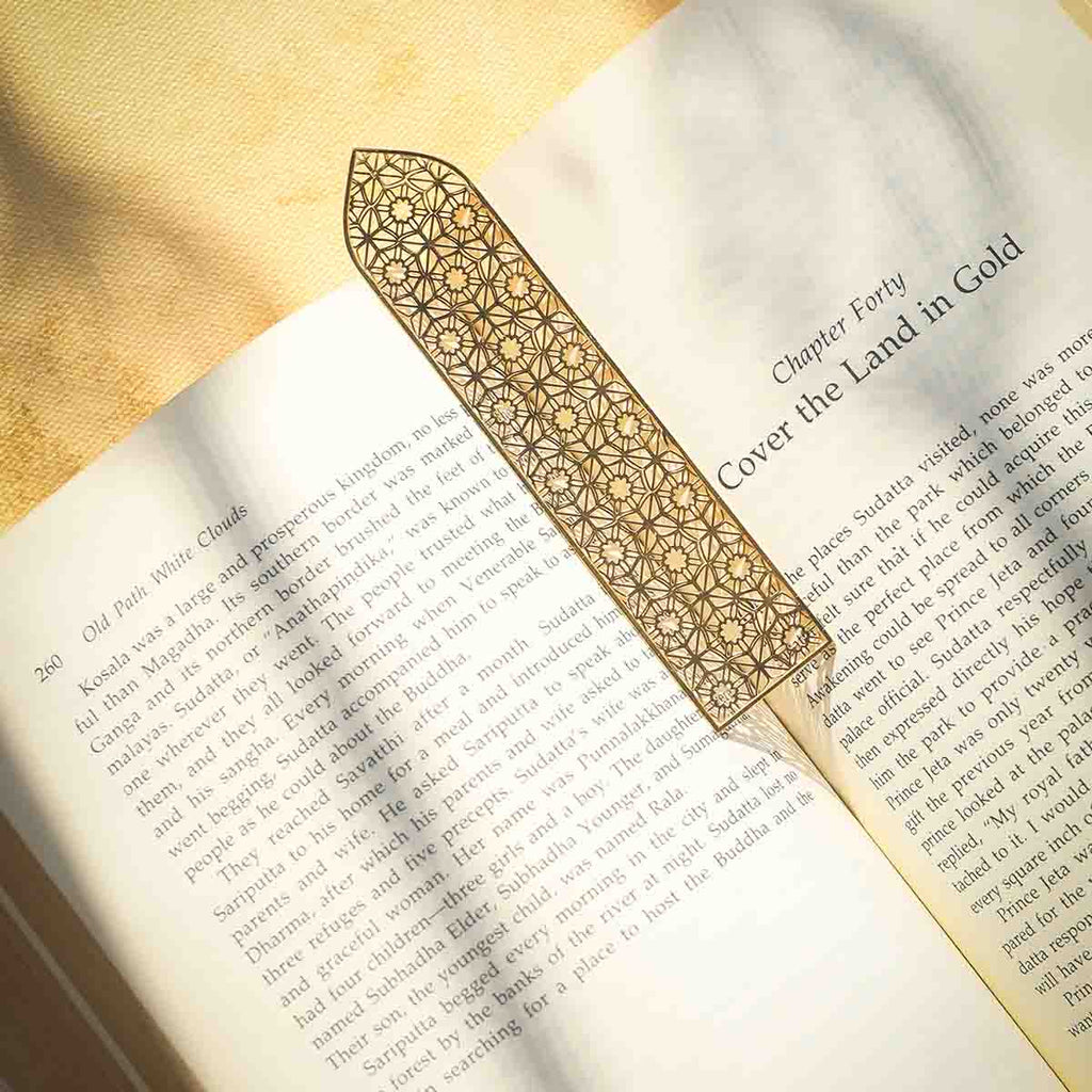 Zayed Bookmark image 0