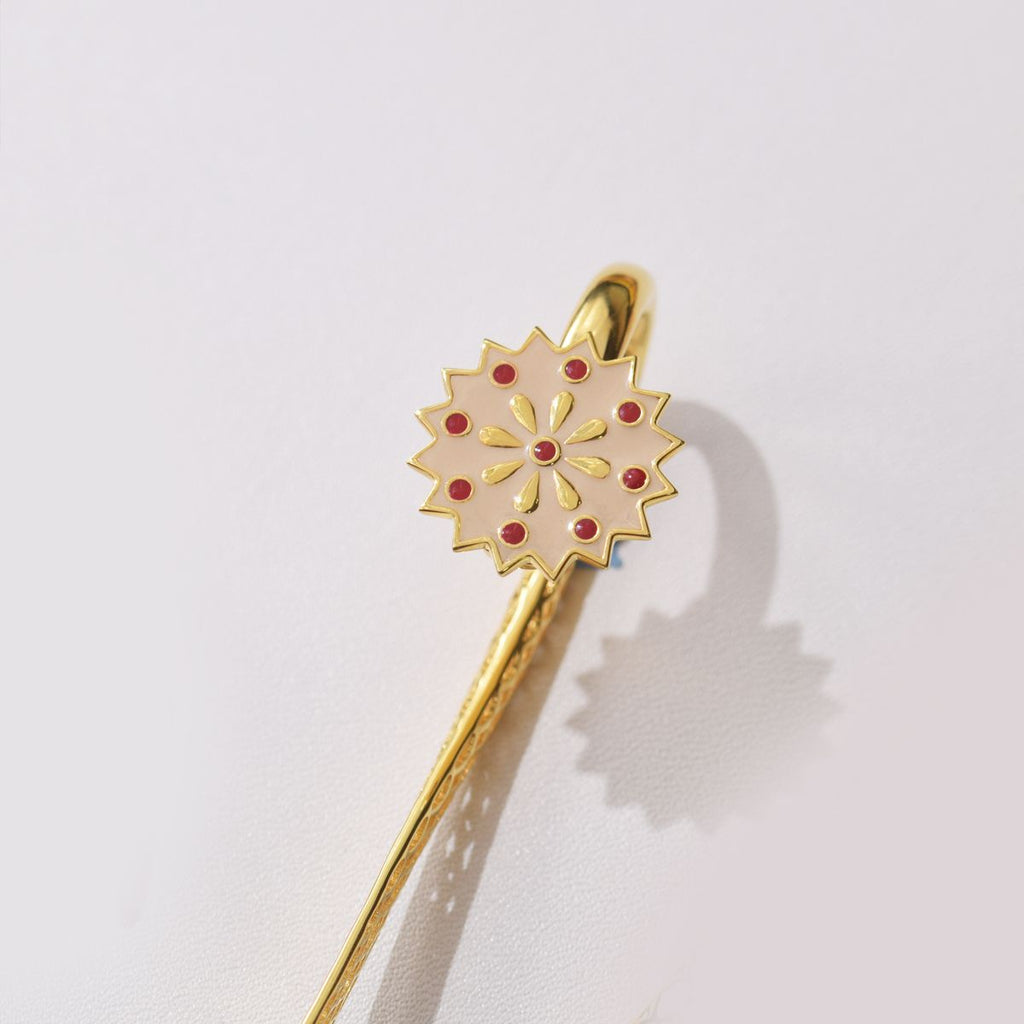 Kitab Bookmark - Peachy Pink image